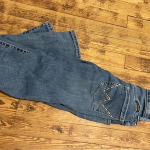 Wranglers never worn 1/32
